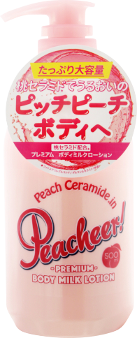 日藥本舖 PELICANPeacheer蜜桃保濕身體乳